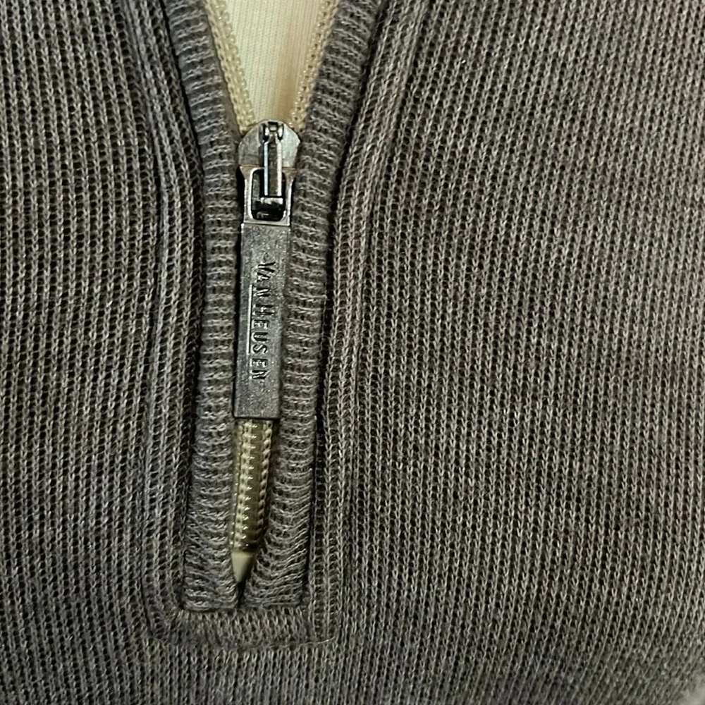 Van Heusen this van